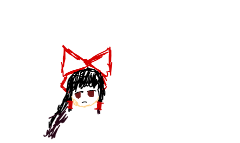 东方巫女 by 我要成为双马尾！ 2026/3/28